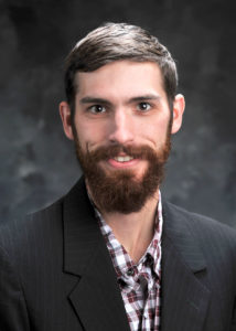 Justin Calhoun, new University of Missouri Extension agronomist