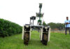 SIU Researchers Build Robot, AI To Detect Soybean Diseases Before Symptoms Appear